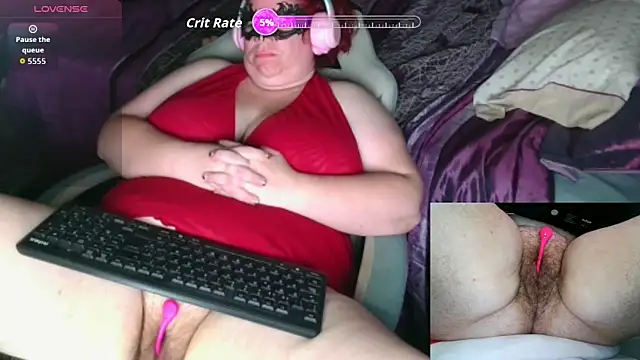 BBW-Ginger online show from November 12, 12:55 am