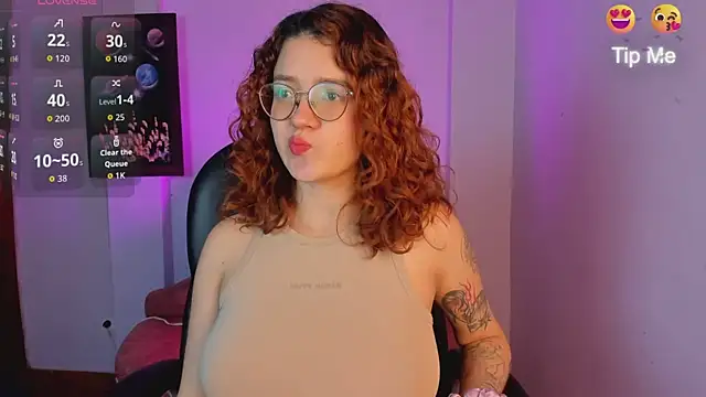 MiaWinx online show from April 30, 11:53 pm