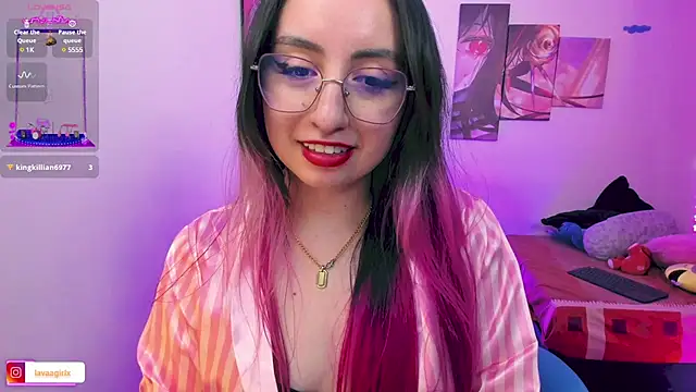 Snapshot of Julieta_cott chatting on March 10, 5:33 am Julieta cott online show from March 10, 5:33 am