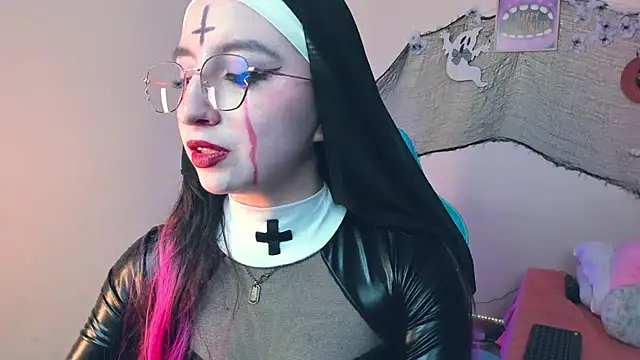 Snapshot of Julieta_cott chatting on October 31, 12:22 am Julieta cott online show from October 31, 12:22 am