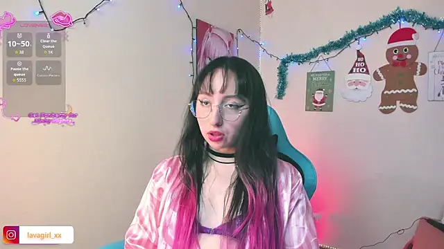 Snapshot of Julieta_cott chatting on December 13, 9:20 pm Julieta cott online show from December 13, 9:20 pm