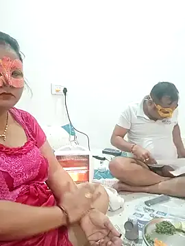 BBW HOT COUPLE online show from January 6, 1:52 pm