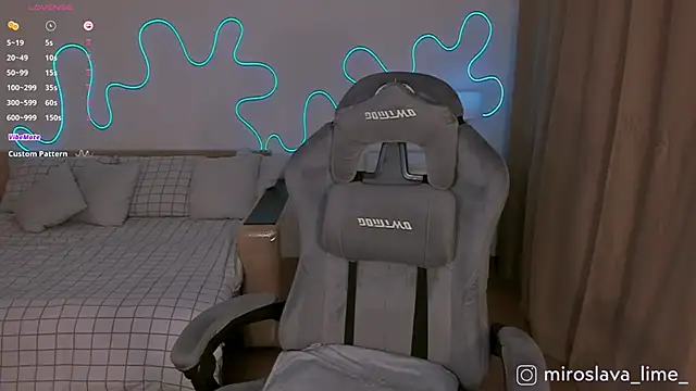 MiroslavaLime online show from March 16, 5:36 am