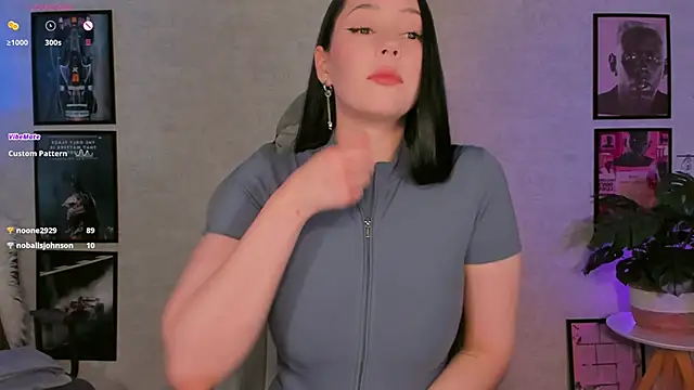 MiroslavaLime online show from February 9, 5:44 am