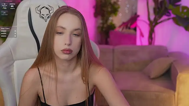 Linda054 online show from February 7, 7:49 pm