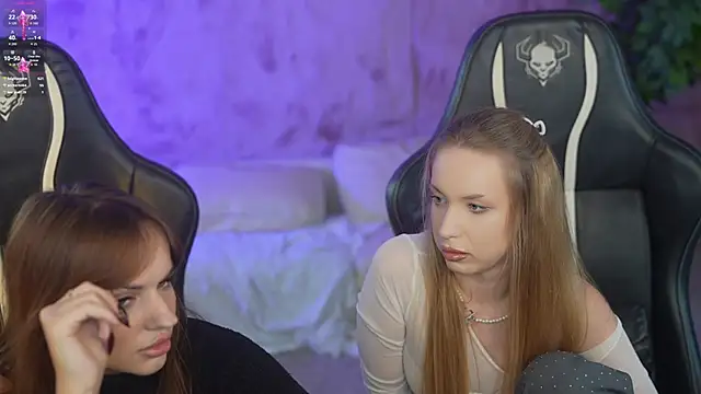 Linda054 online show from October 12, 7:40 am