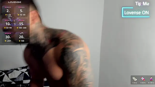 mike belle online show from February 15, 12:18 am