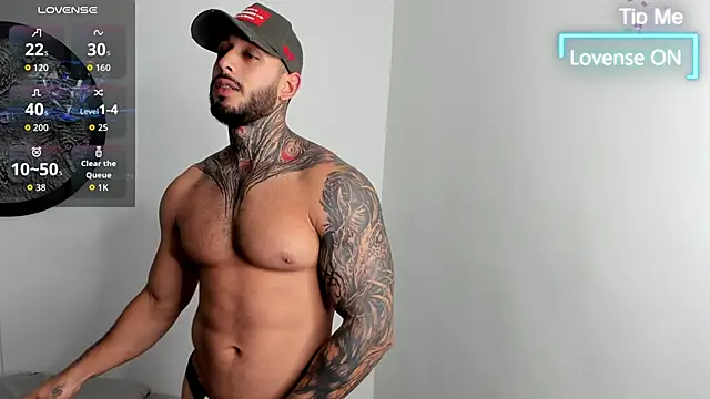 mike belle online show from March 21, 12:26 am