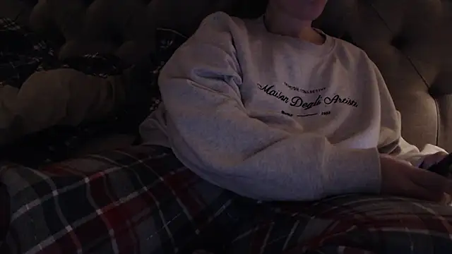 Sandysecret online show from December 3, 8:07 pm