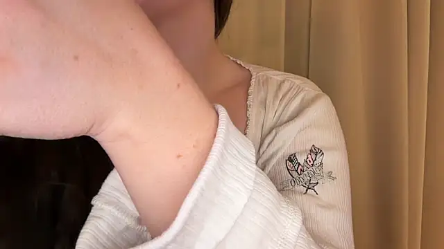 Snapshot of Sandysecret chatting on April 7, 7:58 pm Sandysecret online show from April 7, 7:58 pm