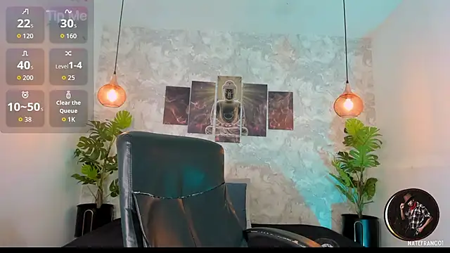 Snapshot of Nate_franco chatting on November 9, 5:00 pm Nate franco online show from November 9, 5:00 pm