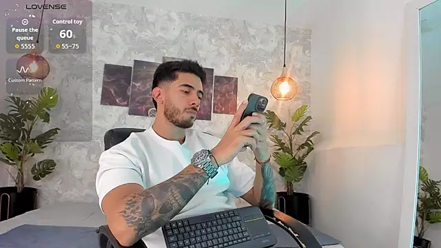 Nate franco online show from January 7, 4:04 am