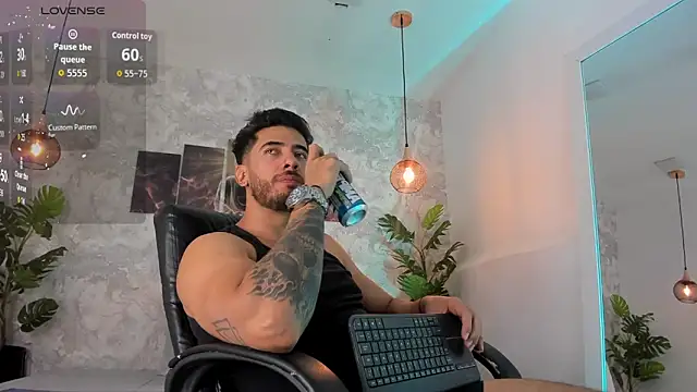 Nate franco online show from January 7, 11:29 pm