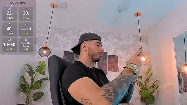 Nate franco online show from March 17, 4:06 am