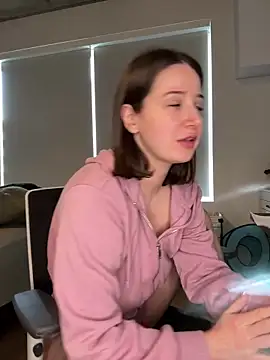 Snapshot of nerdynina chatting on March 9, 7:05 pm nerdynina online show from March 9, 7:05 pm