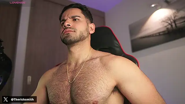 Rick  Smith153 online show from November 17, 4:40 am