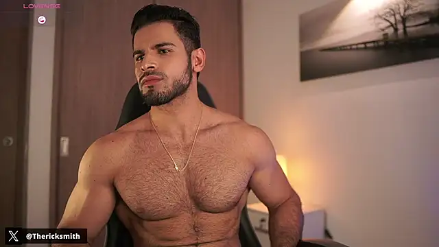 Rick  Smith153 online show from February 19, 3:35 am