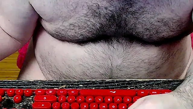Snapshot of Dominant_BEAR chatting on June 27, 4:50 am Dominant BEAR online show from June 27, 4:50 am