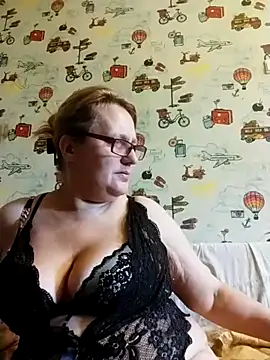 Forest-Lady online show from October 3, 10:34 am