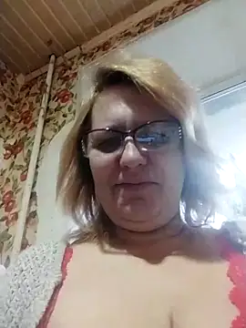 Forest-Lady online show from December 3, 11:19 am