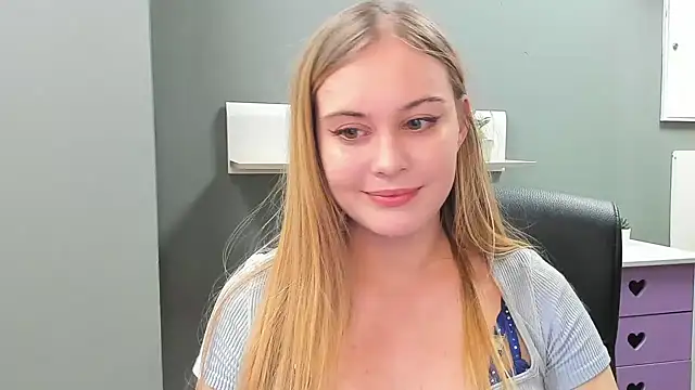 kitty valeria online show from February 16, 6:21 pm