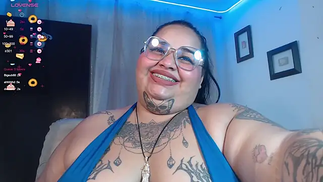 VeronikCuhubby online show from January 27, 3:18 pm