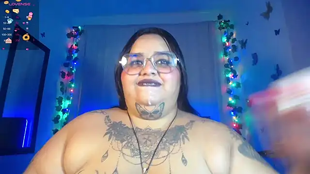 VeronikCuhubby online show from March 20, 3:25 pm