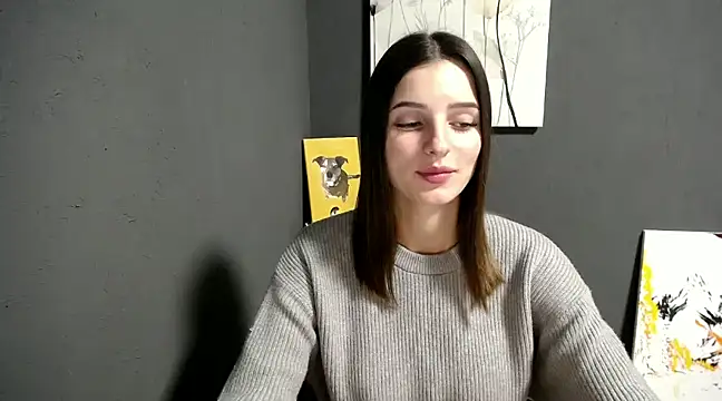 lady olivia  online show from December 6, 5:00 pm