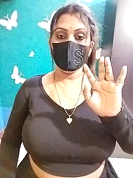 Snapshot of Riya_Sexy_Baby chatting on February 20, 4:14 pm Riya Sexy Baby online show from February 20, 4:14 pm