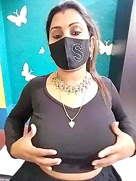 Snapshot of Riya_Sexy_Baby chatting on March 6, 5:24 am Riya Sexy Baby online show from March 6, 5:24 am