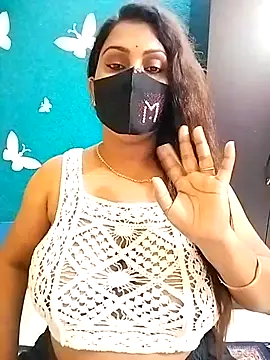 Snapshot of Riya_Sexy_Baby chatting on September 17, 4:30 pm Riya Sexy Baby online show from September 17, 4:30 pm