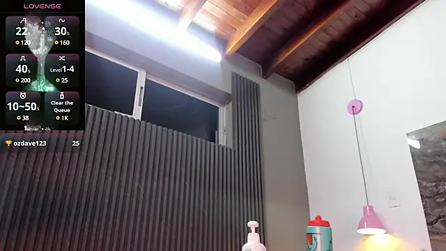 Alisson zambrano online show from March 19, 11:03 pm