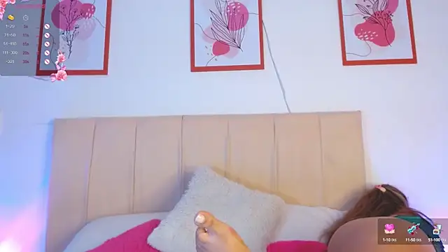 elianabrown online show from January 9, 8:33 pm