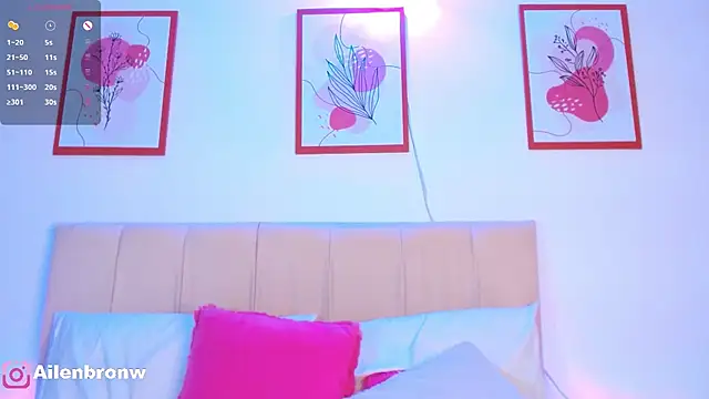 elianabrown online show from February 21, 12:16 am