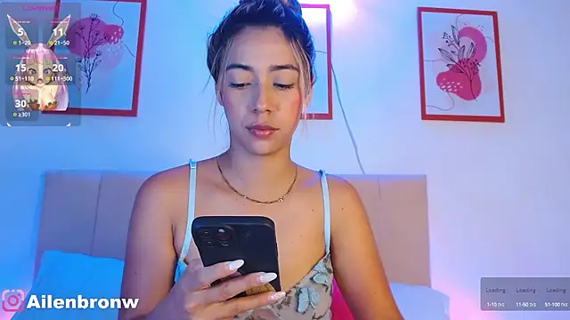 elianabrown online show from February 28, 4:10 am