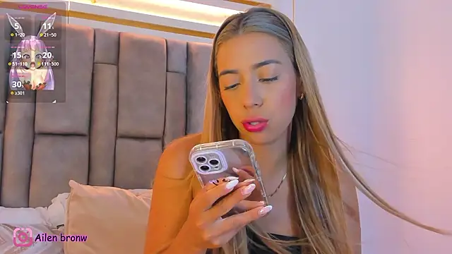 elianabrown online show from February 28, 9:27 pm