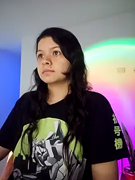 azumiichan online show from January 23, 3:58 am