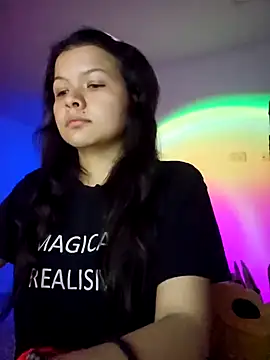 azumiichan online show from January 24, 3:54 am