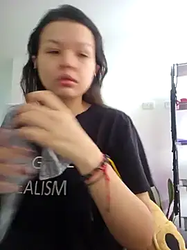 azumiichan online show from January 24, 3:02 pm