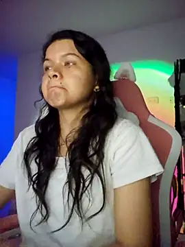 azumiichan online show from February 20, 4:07 am