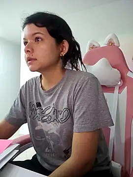 azumiichan online show from March 6, 4:08 am