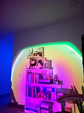 azumiichan online show from March 13, 4:05 am