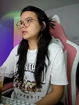 azumiichan online show from October 7, 12:08 am