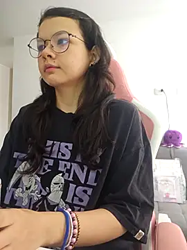 azumiichan online show from January 8, 2:08 pm