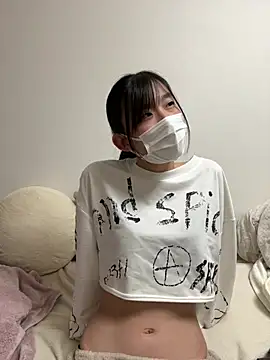 -Rinka- online show from April 22, 1:12 pm