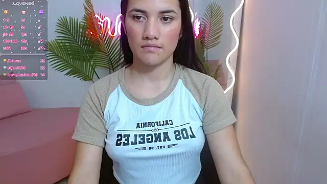 Chiara tay online show from March 20, 6:08 am