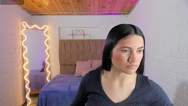 Chiara tay online show from October 9, 7:23 pm