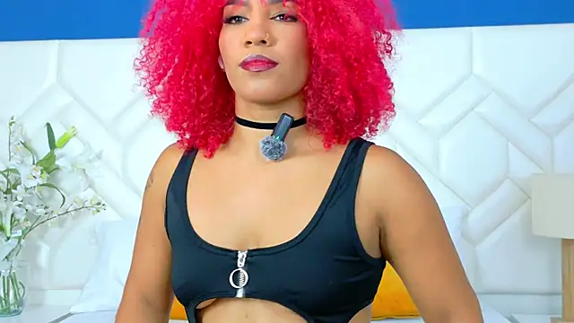 RubyRossel online show from March 12, 12:44 pm