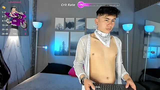 noah and rose online show from September 27, 7:41 pm