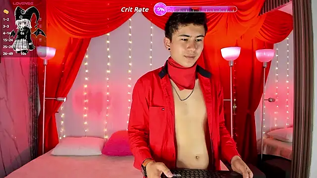 noah and rose online show from February 27, 7:25 pm